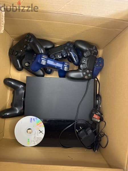 PS4 for Sale 1