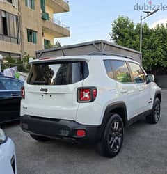 jeep renegade 75th anniversary