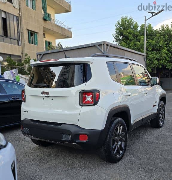 jeep renegade 75th anniversary 0