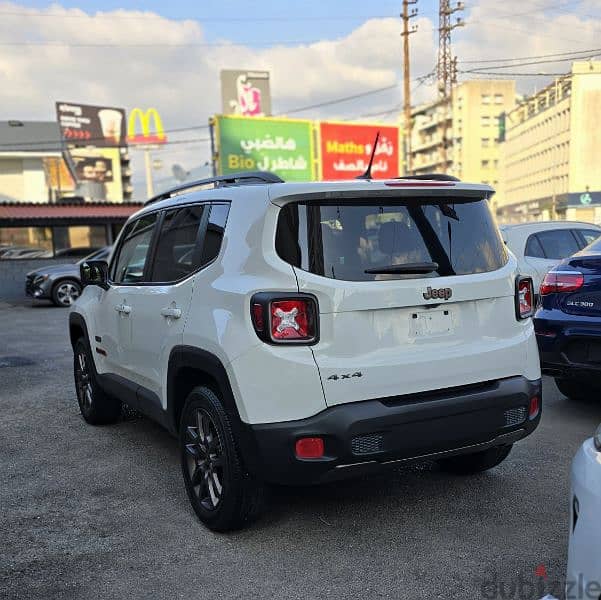 jeep renegade 75th anniversary 2