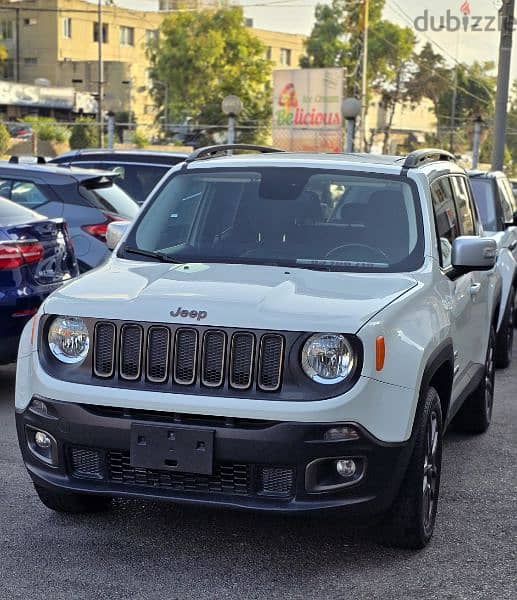 jeep renegade 75th anniversary 5