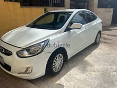 Hyundai Accent 2015