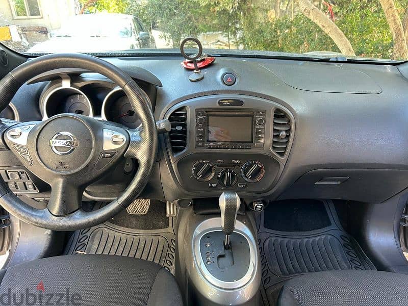 Nissan Juke 2012 2