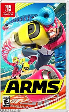 Arms