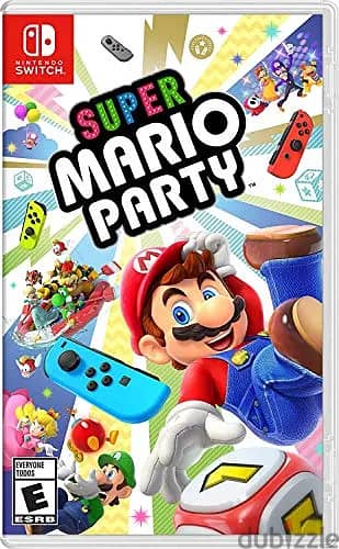 super mario party 0