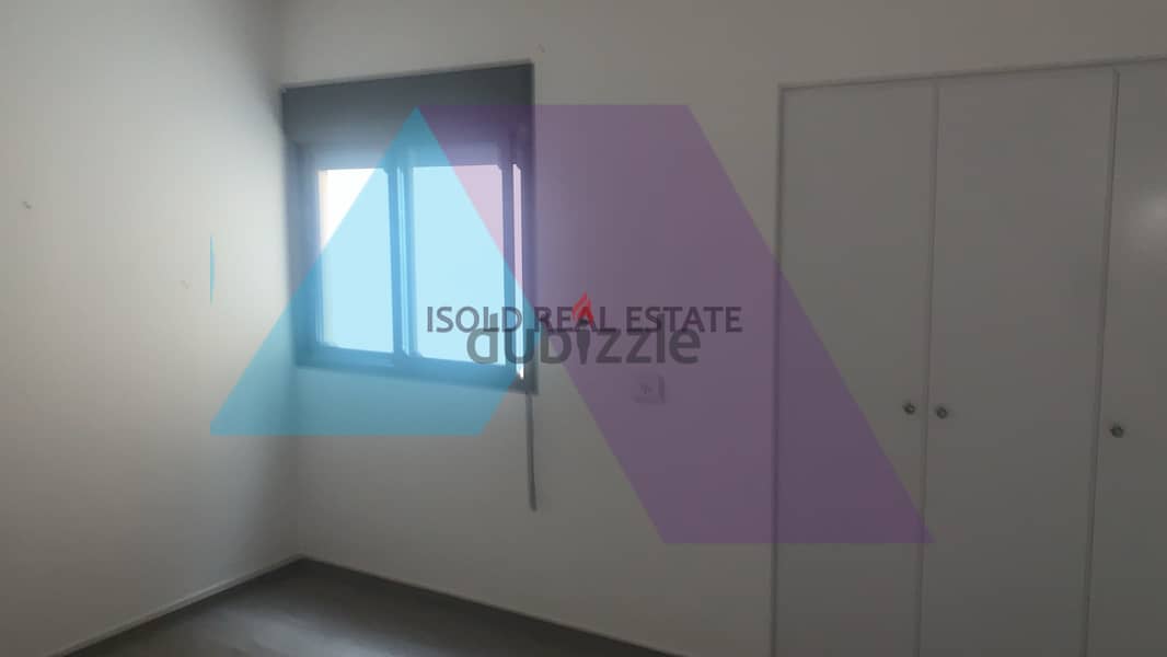 A 125 m2 apartment+open mountain view for sale in Hazmieh/New Martakla 4