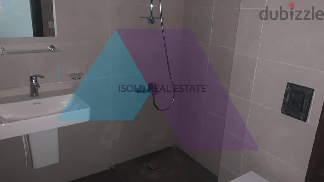 A 125 m2 apartment+open mountain view for sale in Hazmieh/New Martakla 7