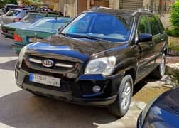 Kia Sportage 2010