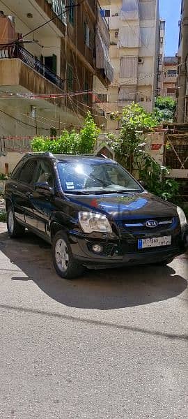 Kia Sportage 2010 3