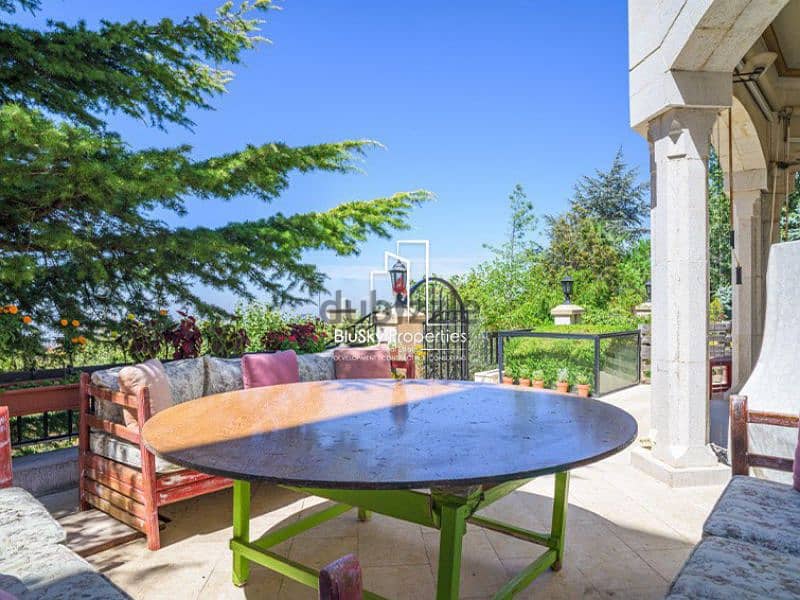 Villa For SALE In Bhamdoun فيلا للبيع في بحمدون #JG 5