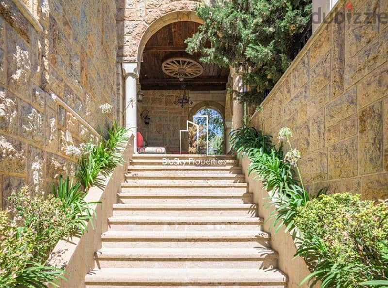 Villa For SALE In Bhamdoun فيلا للبيع في بحمدون #JG 8