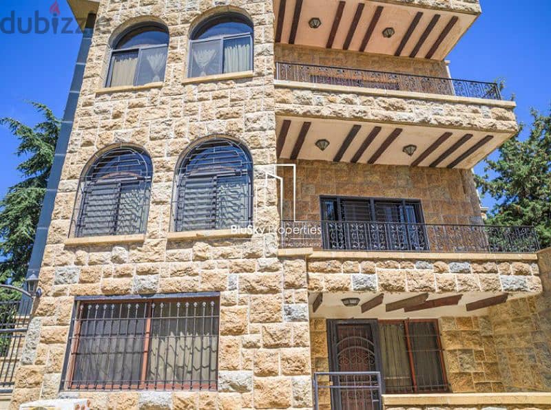 Villa For SALE In Bhamdoun فيلا للبيع في بحمدون #JG 9