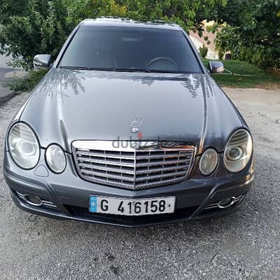 Mercedes-Benz E-Class 2006