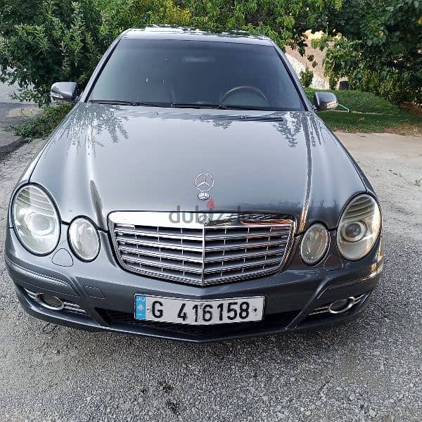 Mercedes-Benz E-Class 2006 0