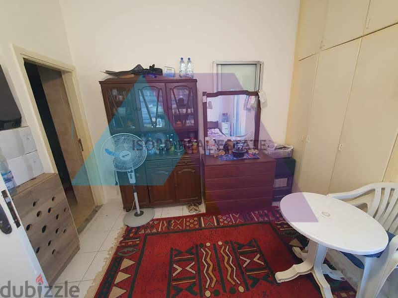 Fully Furnished 60 m2 apartment+open mountain view for sale in Klayaat 1