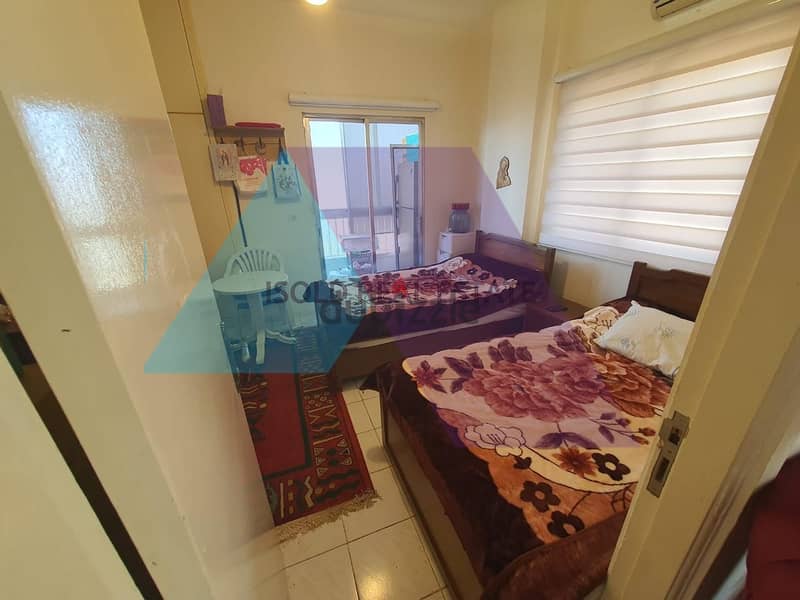 Fully Furnished 60 m2 apartment+open mountain view for sale in Klayaat 2