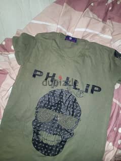 Philip plein original t-shirt