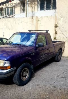 Ford Ranger 1998