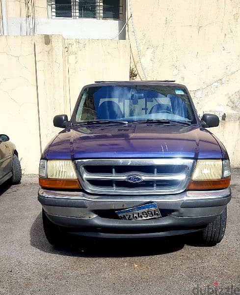 Ford Ranger 1998 1