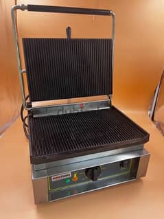 Roller Grill | Contact Grill - Panini 0