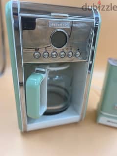 American Coffee Machine & Milk Frother