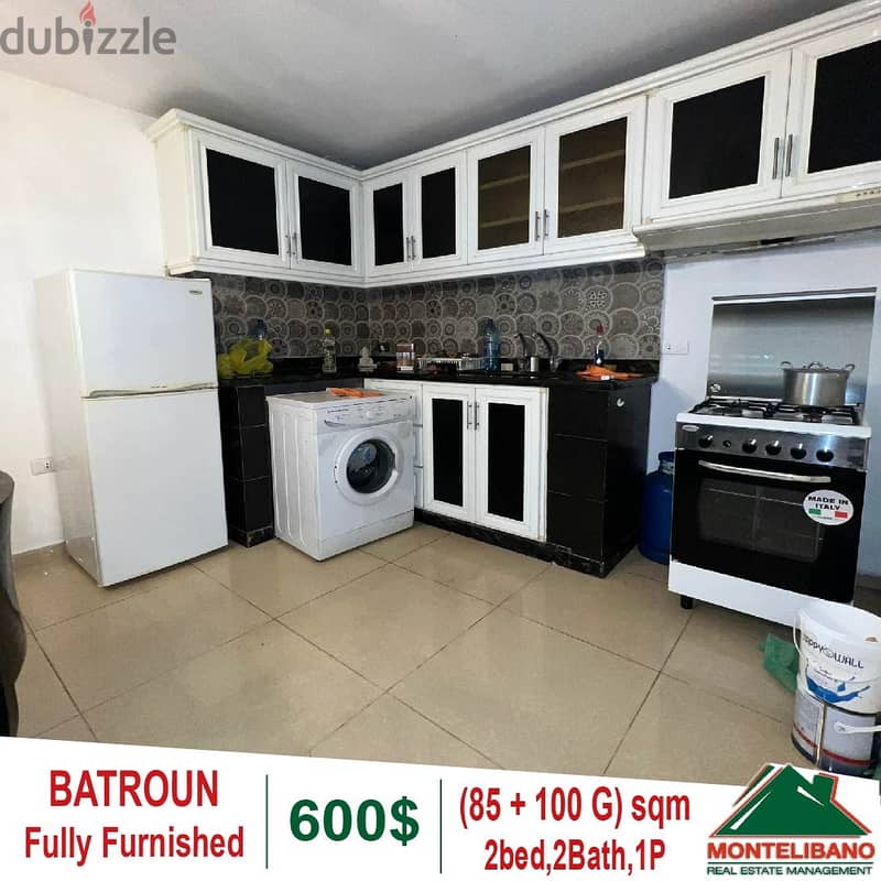 apartment with terrace on a prime location in batroun 1