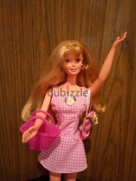 SWEET MOMENTS Barbie Special Edition Mattel 1996 Rare gone Great doll 1