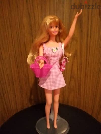 SWEET MOMENTS Barbie Special Edition Mattel 1996 Rare gone Great doll