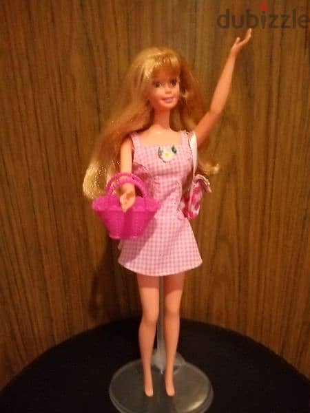 SWEET MOMENTS Barbie Special Edition Mattel96 Great Retro Rare doll=27 0