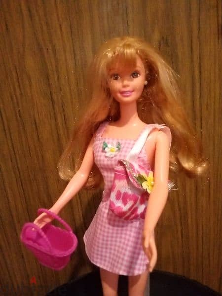 SWEET MOMENTS Barbie Special Edition Mattel96 Great Retro Rare doll=27 1