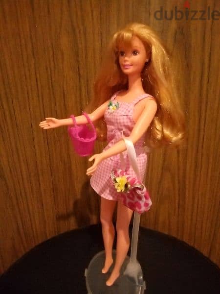 SWEET MOMENTS Barbie Special Edition Mattel 1996 Rare gone Great doll 5