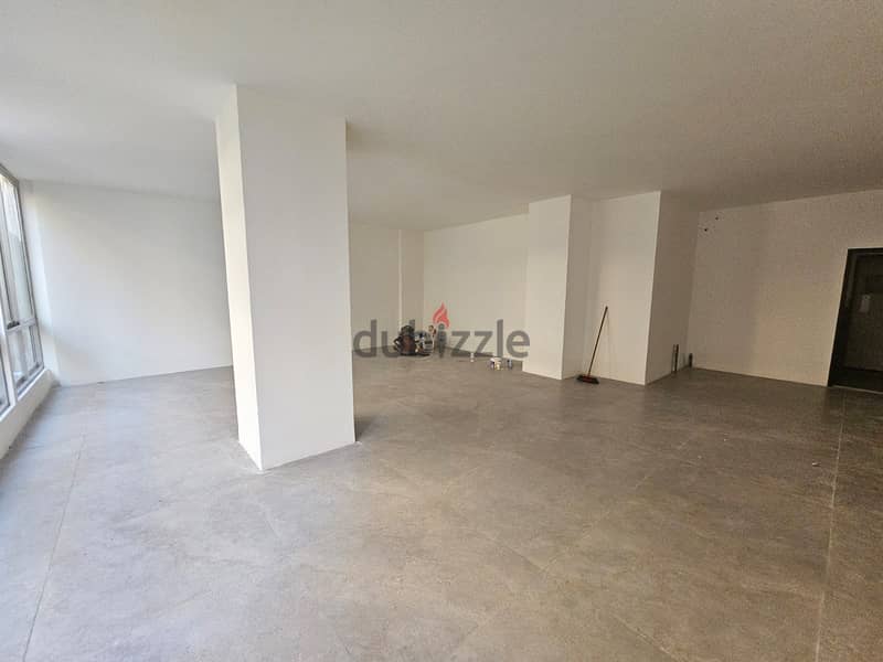 AH-HKL-255 Modern Open-Space Office in Hamra is now for rent 1