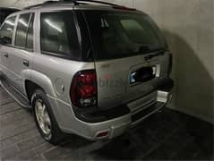 Chevrolet Trailblazer 2007