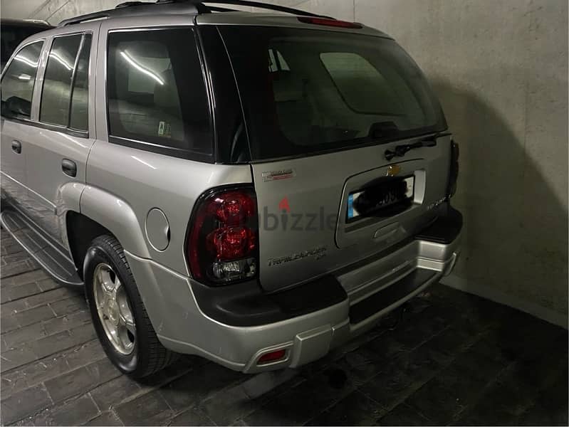 Chevrolet Trailblazer 2007 0