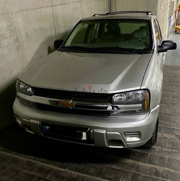 Chevrolet Trailblazer 2007 5