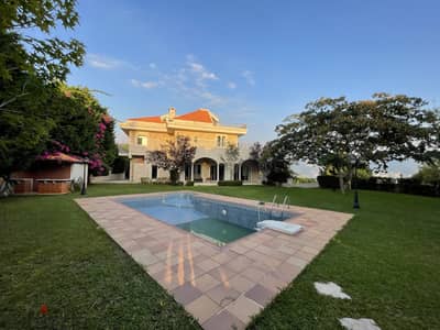 RWK347CA - Villa For Sale In Fatqa with a Pool and Panoramic View!