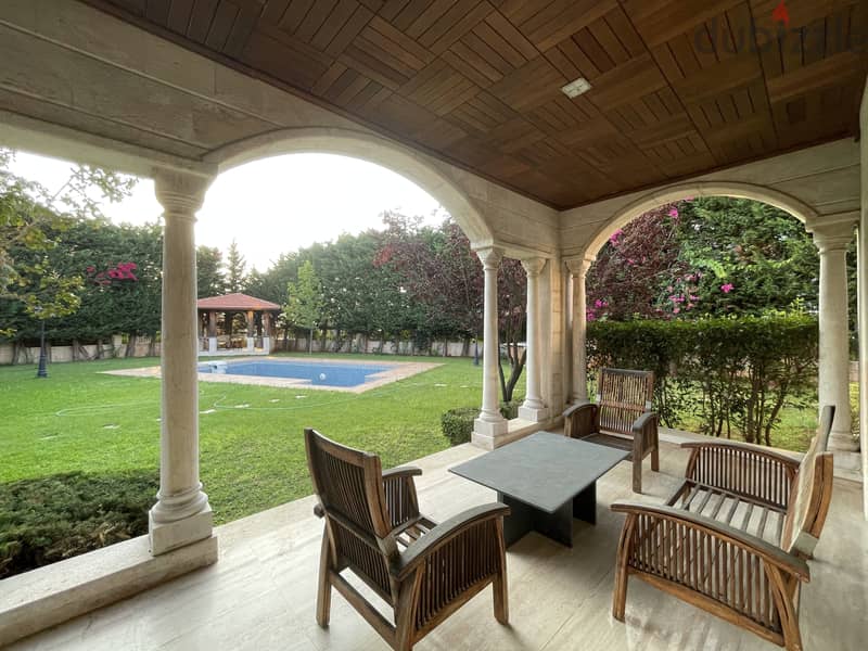 RWK347CA - Villa For Sale In Fatqa with a Pool and Panoramic View! 3