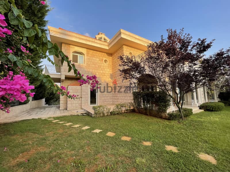 RWK347CA - Villa For Sale In Fatqa with a Pool and Panoramic View! 4