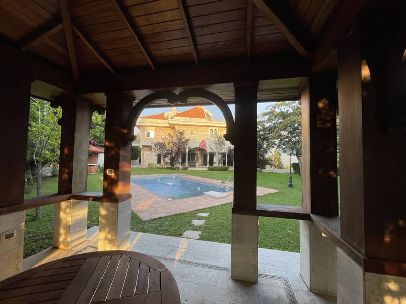 RWK347CA - Villa For Sale In Fatqa with a Pool and Panoramic View! 5