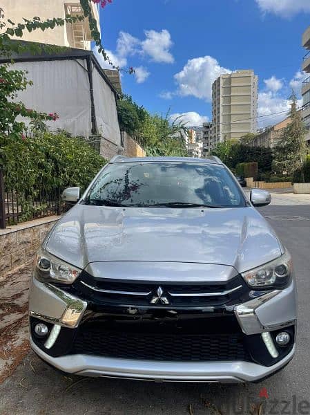 Mitsubishi Outlander Sport 2019 0