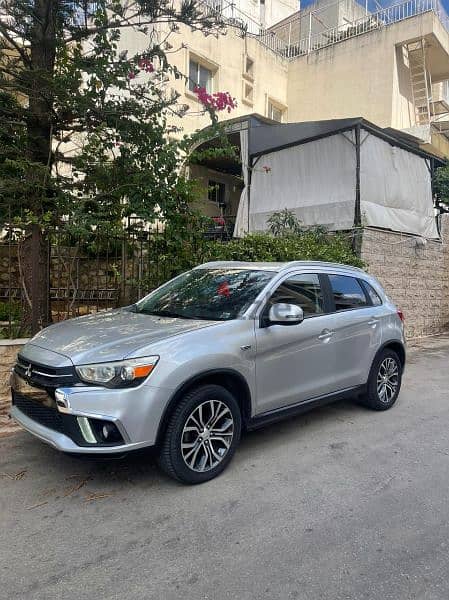 Mitsubishi Outlander Sport 2019 1