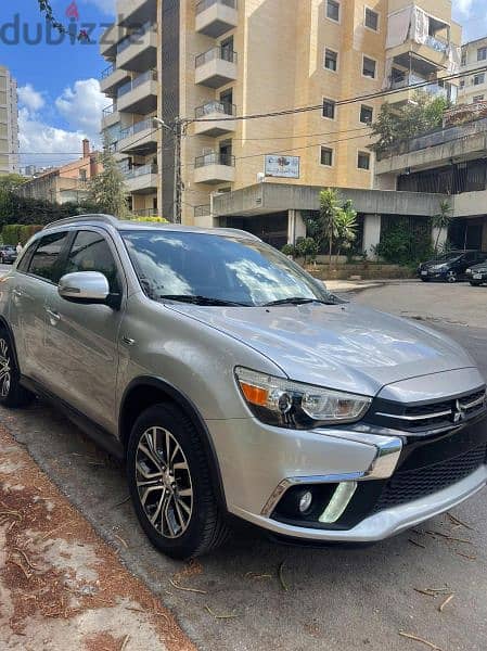 Mitsubishi Outlander Sport 2019 3