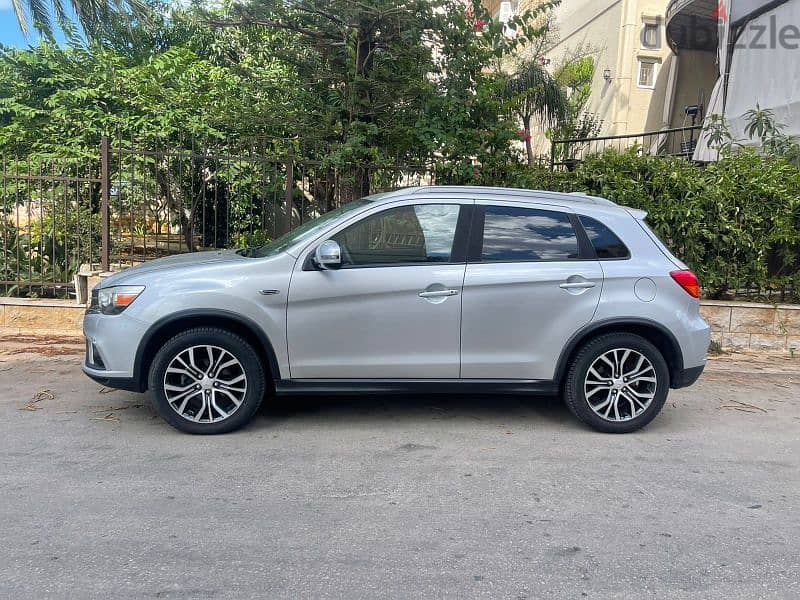 Mitsubishi Outlander Sport 2019 4