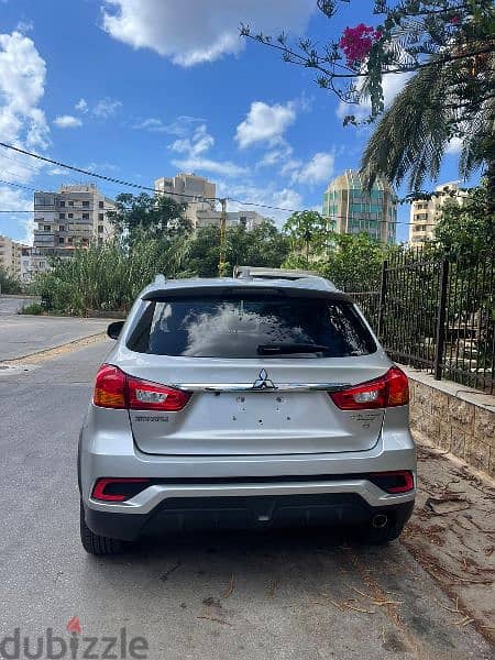 Mitsubishi Outlander Sport 2019 5