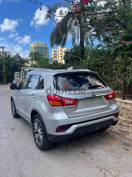 Mitsubishi Outlander Sport 2019 6