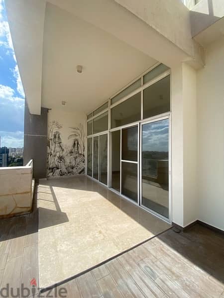 Amazing rooftop penthouse in achrafieh close to lycee 4