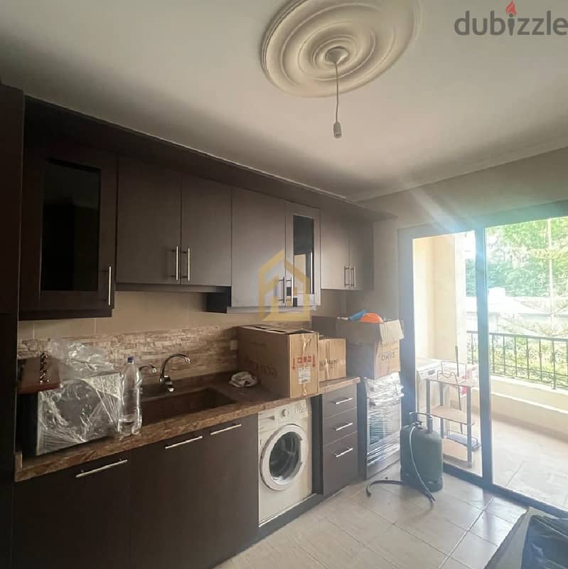 Apartment for rent in Zouk Mosbeh furnished RB78 5