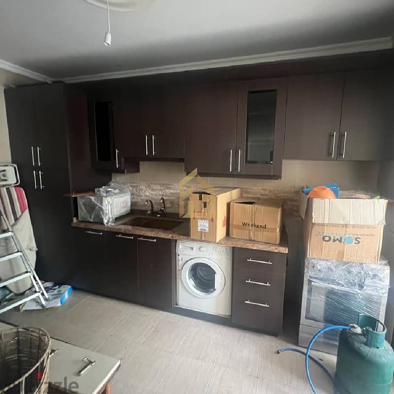 Apartment for rent in Zouk Mosbeh furnished RB78 6