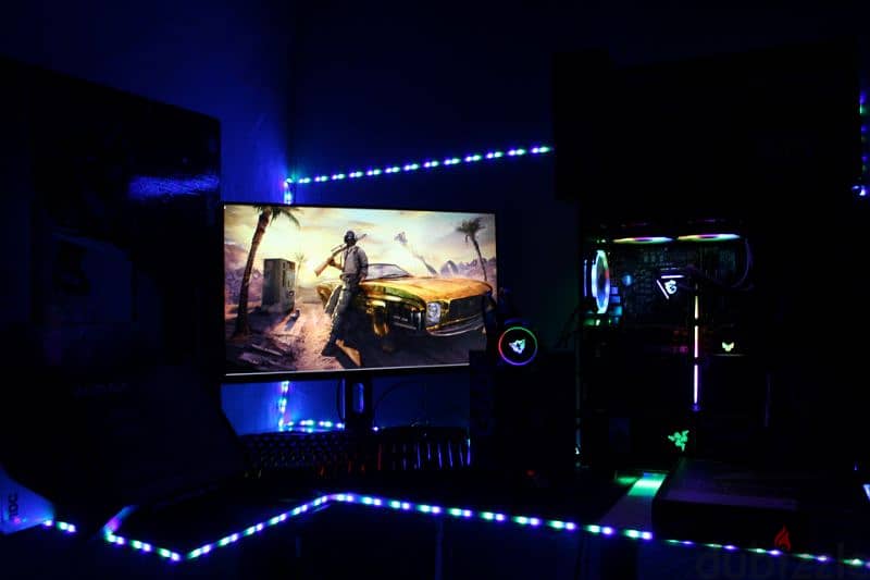 Gaming pc Full setup I-5 12th+RTX 3080 3