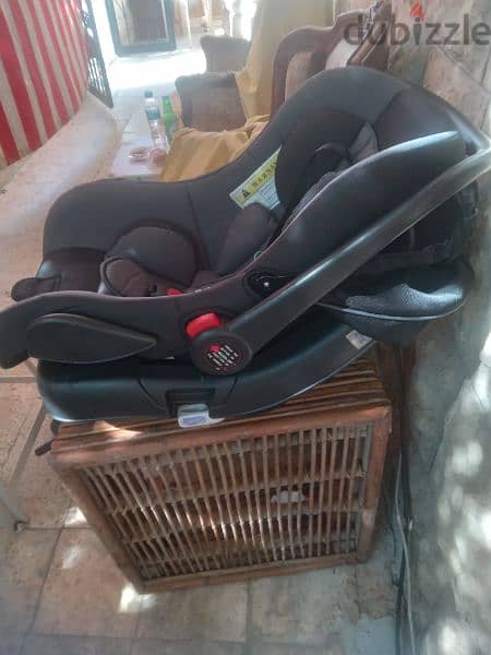 bebedoux car seat 1